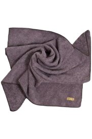 STOREMAX Way Mikrofiber Araç Kalın Yıkama Bezi Efsane Emici 50 X 70 Cm Gri Kurulama Cila Bezi Tank Bezi 1014