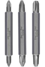 STOREMAX Professional Accessories Vidalama Ucu, Gri, 3 Adet 1014773