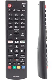 STOREMAX pltenshoppng LG Smart TV Uzaktan Kumanda 32-42-55-65 İnç Evrensel (Tüm Akıllı Modellere Uygundur) 55