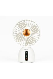 STOREMAX modashine HP-F07 USB Şarjlı Sessiz Masaüstü Mini Fan 360 Derece Ayarlanabilir Gövde modascope 101477