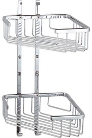 STOREMAX Arkitekta A44051 İkili Köşe Malzemelik, Krom 1175713