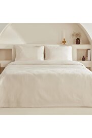 STOREMAX Sion%100 Pamuk Size Nevresim Takımı Ekru 1014773