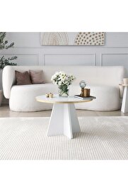 STOREMAX Mushroom Sehpa /Beyaz 1014773