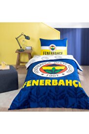 STOREMAX Lisanslı Pamuk Palamut Nevresim Takımı Çok Renkli Tek Kişilik 1014773
