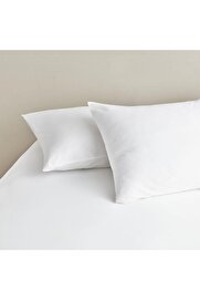 STOREMAX 2'li Yastık Kılıfı Beyaz 50x70 cm 1014773