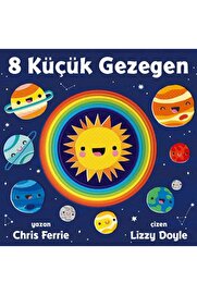İthaki̇ Yayınları 8 Küçük Gezegen