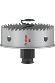 STOREMAX 1 x Pro Sheet Metal Power Delikli Testere (Paslanmaz Çelik Levhalar, Çelik Levhalar, Ø 73 mm, Profes