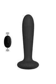 Svakom Pri̇mo Heati̇ng Butt Plug Isıtmalı Anal Vi̇bratör-Black