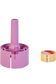 STOREMAX Tuybox Tüy Toplayıcı Rulo + 1 Yedek (120 Yaprak) Kedi Köpek İplik Toz Kıl Tüy Toplama Rulosu Koli Ba