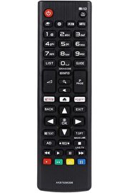 STOREMAX AKB75095308 LG TV 43UJ6309 49UJ6309 60UJ6309 65UJ6309 için Evrensel Uzaktan Kumanda 1014773