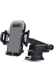 STOREMAX Uzayan Cam ve Torpido için Ayarlanabilir Araç içi Telefon Tutucu 1014773