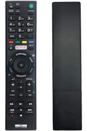 STOREMAX svngsphereshop Sony RMT-TX100D uzaktan kumanda yerine geçer, Sony TV için Sony Bravia uzaktan kumand