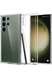 STOREMAX S23 Ultra Kılıf Ultra Crystal Clear - ACS05617 1014773