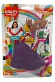 STOREMAX modashine Streç Oyun Kumu Mor 200 g modascope 1014773
