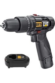 STOREMAX DX15 12Volt/2.0Ah Li-ion Profesyonel Şarjlı Darbeli Matkap 1014773