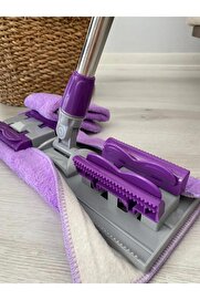 STOREMAX Mandallı Mop Yedek Mikrofiber Bez Sihirli Mop Bezi (2) 1014773