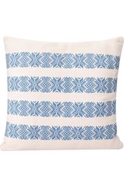 STOREMAX Chantilly Mavi Dokuma Pamuk Yastık 50x50cm 1014773
