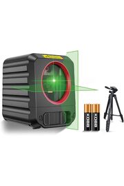 STOREMAX KBL90GTP 30 Metre Profesyonel Yatay ve Dikey Otomatik Hizalamalı Yeşil Çapraz Çizgi Lazer Distomat +