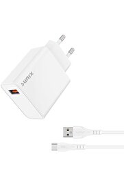 STOREMAX 33W USB/Type-C Hızlı Şarj Aleti S-90 1014773