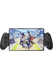 STOREMAX G8 Plus Bluetooth Mobile Game Controller for Switch & iOS & Android & Tablets, Wireless Gamepad with