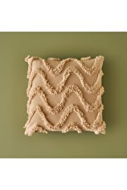 STOREMAX Nate Dekoratif Yastık, Bej, 43 x 43 1014773