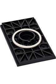 STOREMAX Plaka titreşimli ) GSS 140/18: 80 x130 mm 1014773