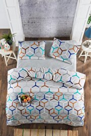 STOREMAX Alya Çift Kişilik Nevresim Takımı 1014773