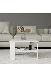 STOREMAX Orta Sehpa Beyaz, Oturma Odası, Ev-Ofis 1014773