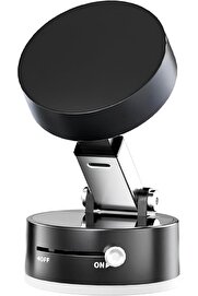 STOREMAX A2 Pro 180 Derece Dönebilen Vakumlu Tasarım Araç İçi Telefon Tutucu 1014773