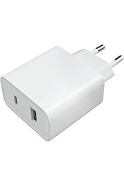 STOREMAX Mi 33W Duvar Şarjı (Type-A + Type-C) EU 1014773