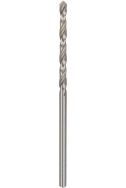 STOREMAX Professional 10 x HSS-G metal matkap ucu (metal için, çap 2,5 mm, sağlam çizgi, matkap aksesuarı) 1