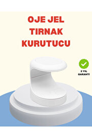 gizmurstore USB Bağlantılı Tırnak Kurutucu – Bilgisayar ve Powerbank ile Uyumlu
