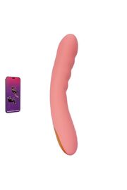 Svakom Ava Neo Telefon Kontrollü İtmeli̇ G-Spot Vi̇bratör