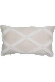 STOREMAX Kırlent 28x50 cm Ekru 1014773