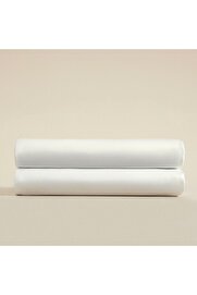 STOREMAX Edeline Düz Çarşaf 240x260 cm, Ekru 1014773