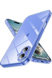 STOREMAX 16 için Şeffaf Kılıf Çizilme ve Darbelere Karşı Dayanıklı Kablosuz Şarj İle Uyumlu Kesimli Şeffaf Kı