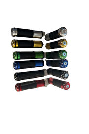 Alkan Mb Üni̇versal Motosi̇klet Elci̇k Takımı Gaz Borulu Xl 280 Si̇yah