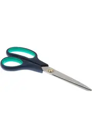 STOREMAX modashine Paslanmaz Çelik, Ergonomik Turkuaz-Siyah Tutma Kollu (23 cm) modascope 1014773