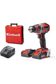 STOREMAX mrtshoppng Profesyonel Akülü Vidalama TP-CD 18/50 Li BL Kit Power X- (18 V, Kömürsüz, 50 Nm, 2 Vites