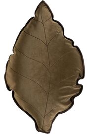 STOREMAX Concept Frond Yaprak Kadife Kırlent Yeşil 55 x 40 cm 1014773