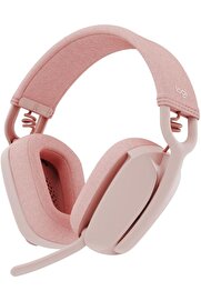 STOREMAX elizzashop Zone Vibe 100 Kablosuz Kulak Üstü Kulaklık, Hafif, Gelişmiş, Gürültü Önleyici Mikrofon, T