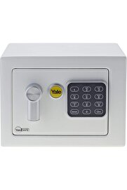 STOREMAX Mini Boy Kollu Kasa - YSV/170/DB1/W - - 16mm çapında 2 adet Kilitleme - 3,8 Litre Kapasite - 17 x 23