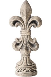 STOREMAX Concept Kranz Biblo Krem 25X16X55cm 1014773
