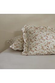 STOREMAX Mizu Fırfırlı 2'li Yastık Kılıfı Offwhite 1014773