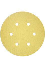STOREMAX Professional Accessories C450 150 mm 240 Kum 6 Delikli Zımpara 1014773
