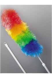 STOREMAX Mikrofiber Manyetik -statik Bükülebilen Toz Alma Püskülü 1014773