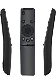 STOREMAX SMART LCD-LED TV için Uygun - Smart 4K LED Tv Uyumlu Akıllı Kumanda Yedek kumanda 1014773