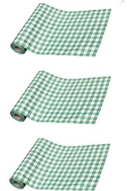 STOREMAX Tek Kullanımlık Sıvı Geçirmez Masa ve Aktivite Örtüsü | 3 Rulo (30 Adet) | 100x120 cm 1014773