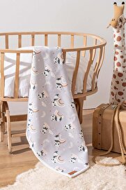 STOREMAX Fluffy Bebek Battaniyesi 70x100 Cm Desen 1014773