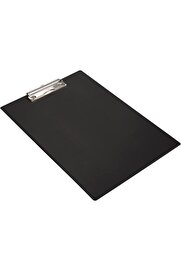 STOREMAX modashine SEKRETERLİK KAPAKSIZ A5 KÜÇÜK BOY PVC 17,5X24 CM. SİYAH - DİKKAT SADECE A5 EBAT EVRAKLAR İ